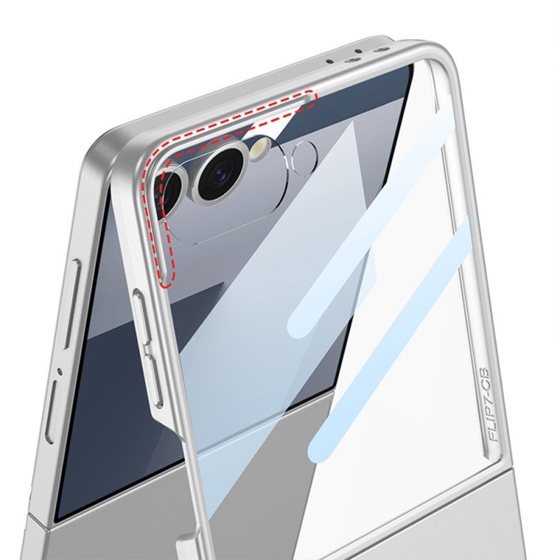 Skal Samsung Galaxy Z Flip 7 Klassisk Gkk Magnetisk