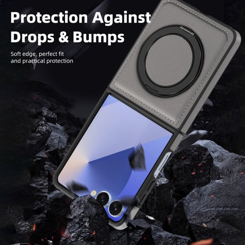 Skal Samsung Galaxy Z Flip 7 Kompatibel Med Magsafe Ringhållare