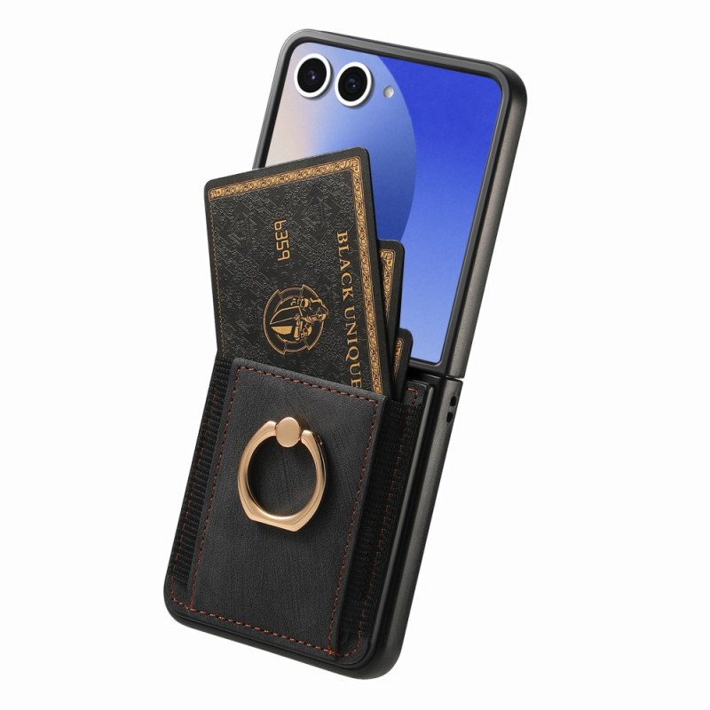 Skal Samsung Galaxy Z Flip 7 Korthållare Och Stativ