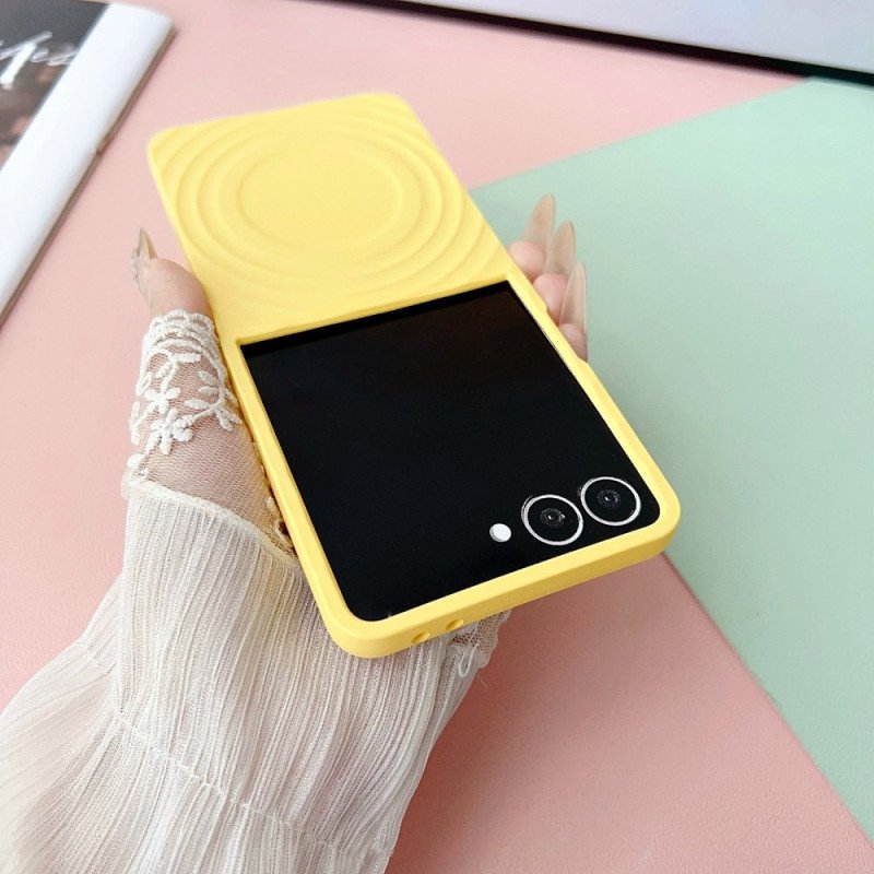 Skal Samsung Galaxy Z Flip 7 Magnetisk