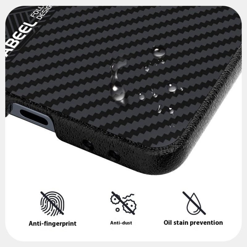 Skal Samsung Galaxy Z Flip 7 Magsafe-kompatibel Abeel Design