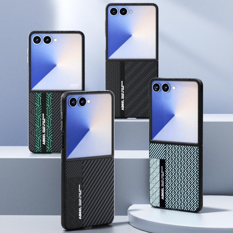 Skal Samsung Galaxy Z Flip 7 Magsafe-kompatibel Abeel Design