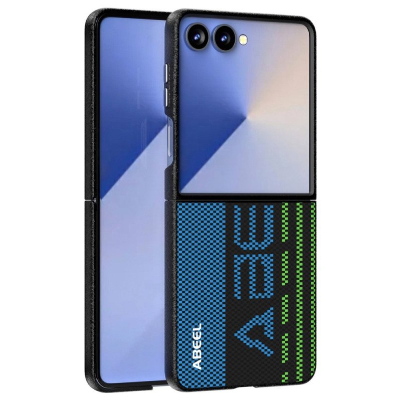 Skal Samsung Galaxy Z Flip 7 Magsafe-kompatibel Abeel Graphic