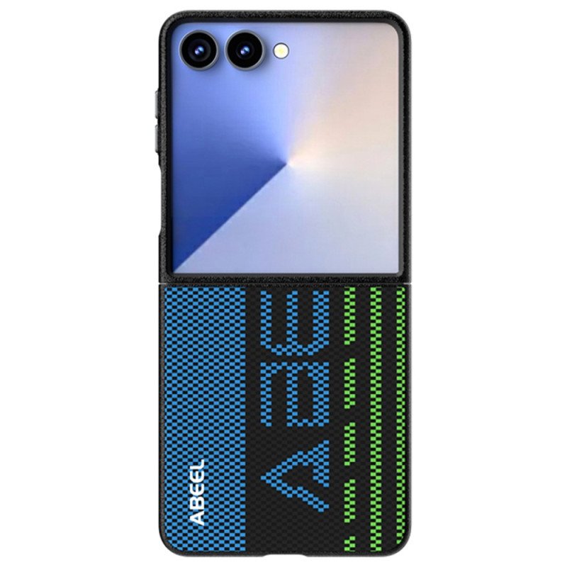 Skal Samsung Galaxy Z Flip 7 Magsafe-kompatibel Abeel Graphic