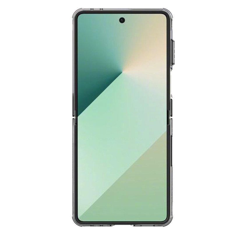 Skal Samsung Galaxy Z Flip 7 Magsafe-kompatibel Iceblade Nillkin