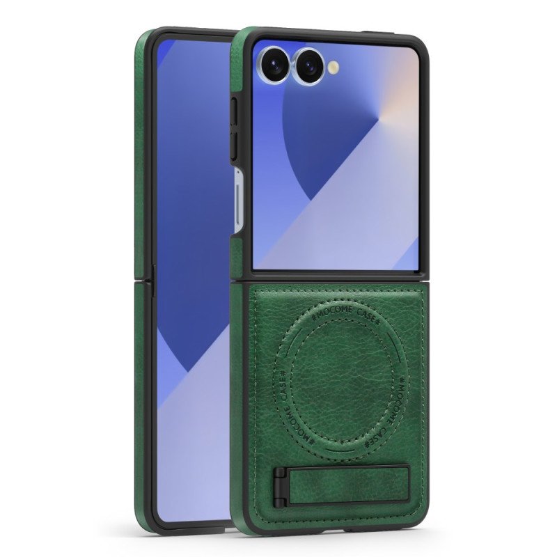 Skal Samsung Galaxy Z Flip 7 Magsafe-kompatibel Med Stativ