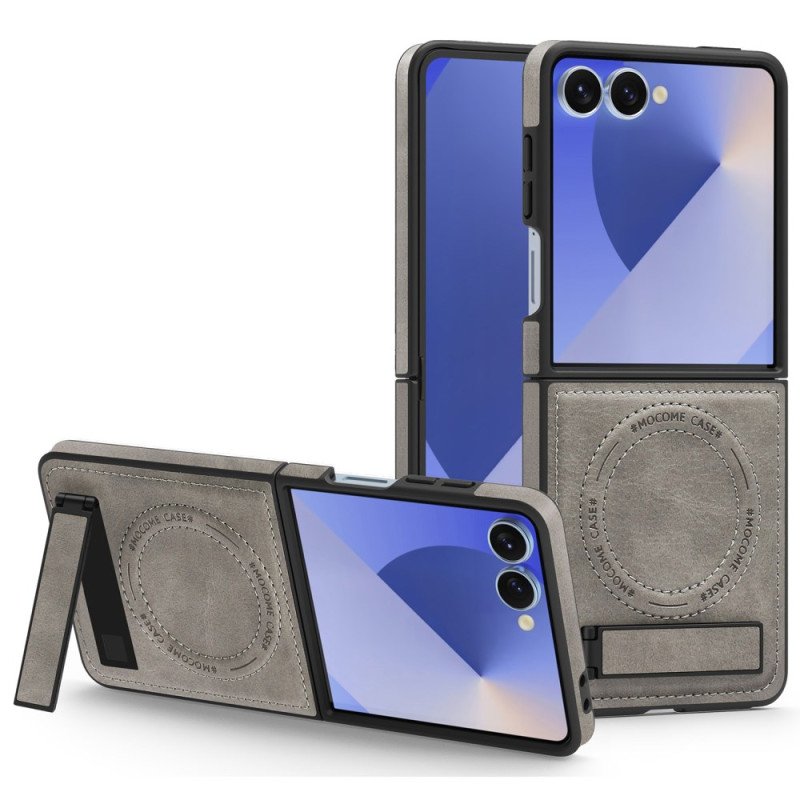 Skal Samsung Galaxy Z Flip 7 Magsafe-kompatibel Med Stativ