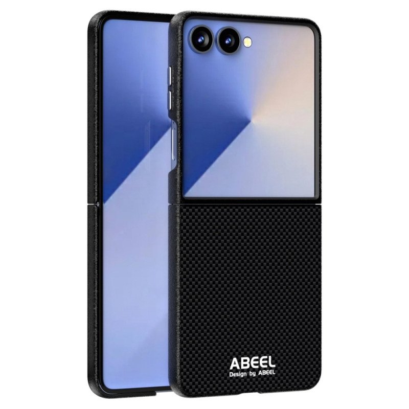 Skal Samsung Galaxy Z Flip 7 Magsafe-kompatibel Monokrom Abeel