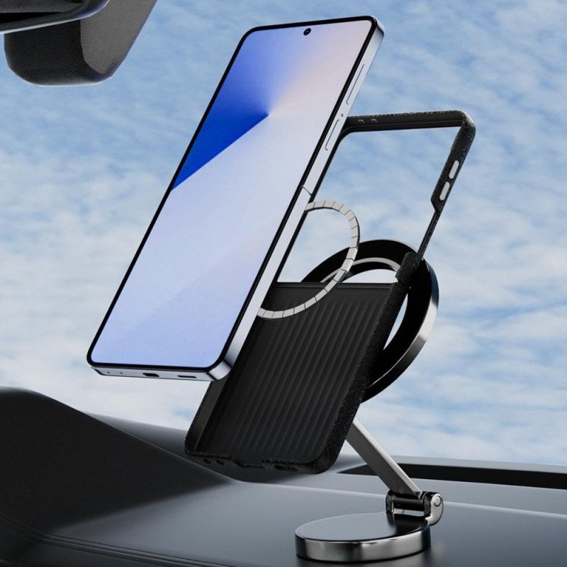 Skal Samsung Galaxy Z Flip 7 Magsafe-kompatibel Monokrom Abeel