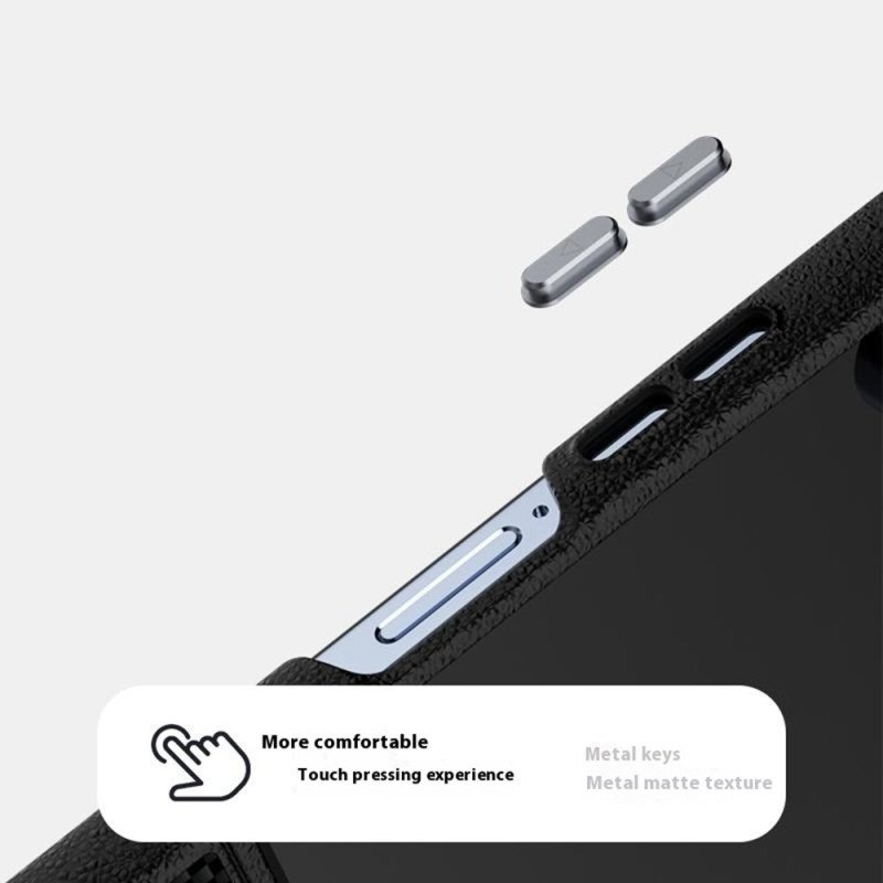 Skal Samsung Galaxy Z Flip 7 Magsafe-kompatibel Monokrom Abeel