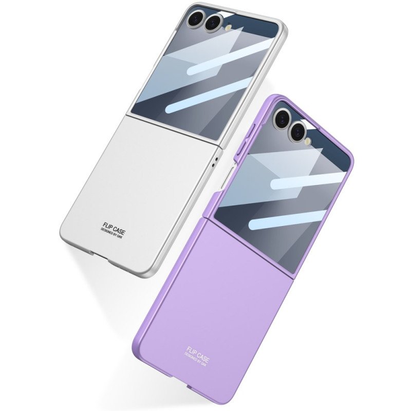 Skal Samsung Galaxy Z Flip 7 Metallisk Effekt