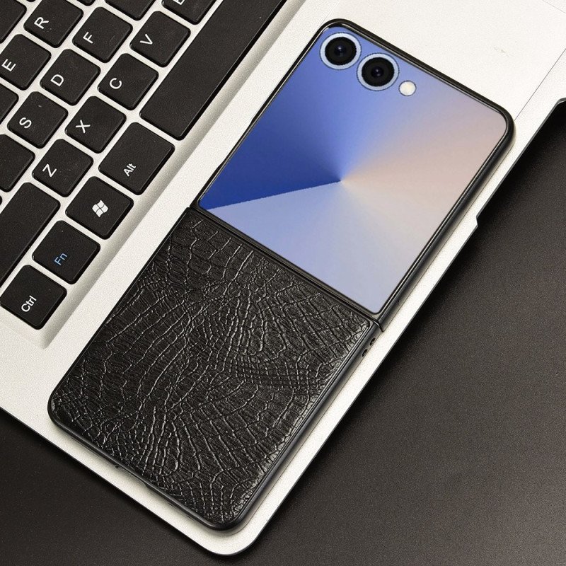 Skal Samsung Galaxy Z Flip 7 Ormmönster