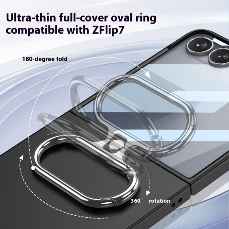 Skal Samsung Galaxy Z Flip 7 Oval Fäste Gkk