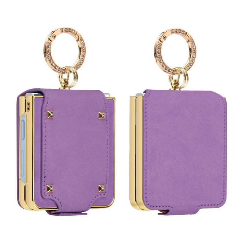 Skal Samsung Galaxy Z Flip 7 Premiumring