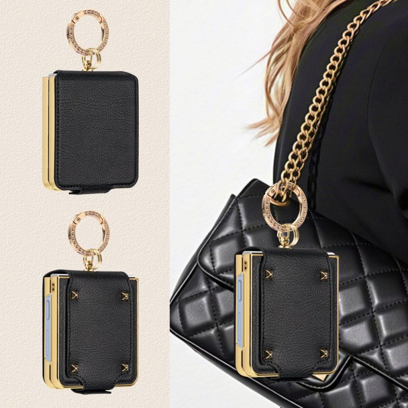 Skal Samsung Galaxy Z Flip 7 Premiumring