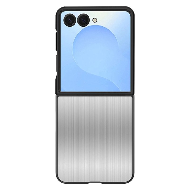 Skal Samsung Galaxy Z Flip 7 Rostfritt Stål