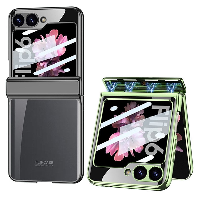 Skal Samsung Galaxy Z Flip 7 Simple-serien Gkk