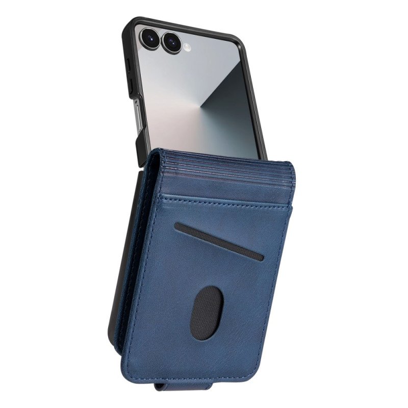 Skal Samsung Galaxy Z Flip 7 Snygg Korthållare