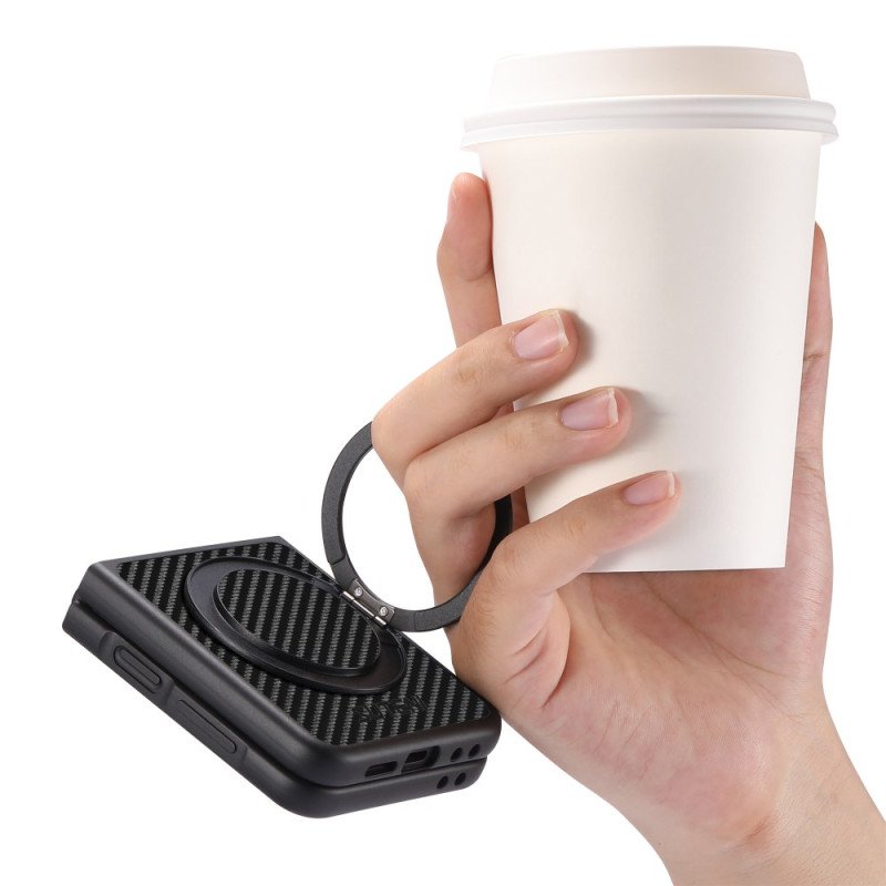 Skal Samsung Galaxy Z Flip 7 Suteni Roterande Hållare