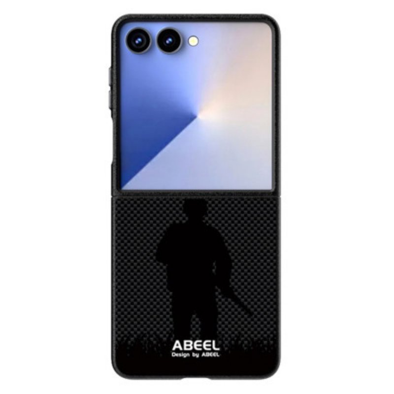 Skal Samsung Galaxy Z Flip 7 Telefonfodral Magsafe-kompatibel Warrior Abeel