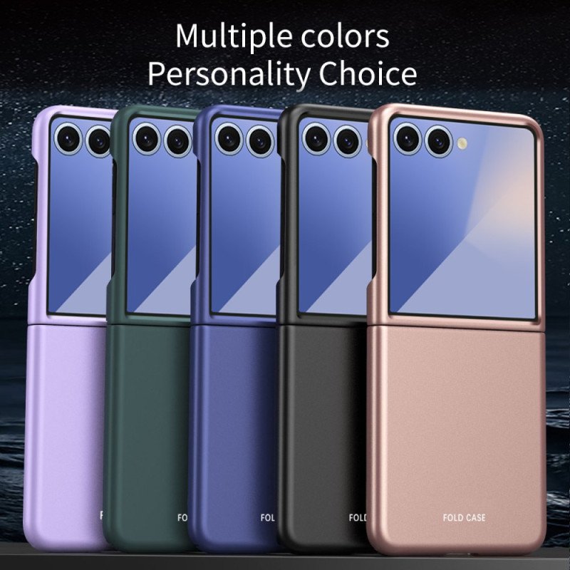 Skal Samsung Galaxy Z Flip 7 Telefonfodral Ultratunt