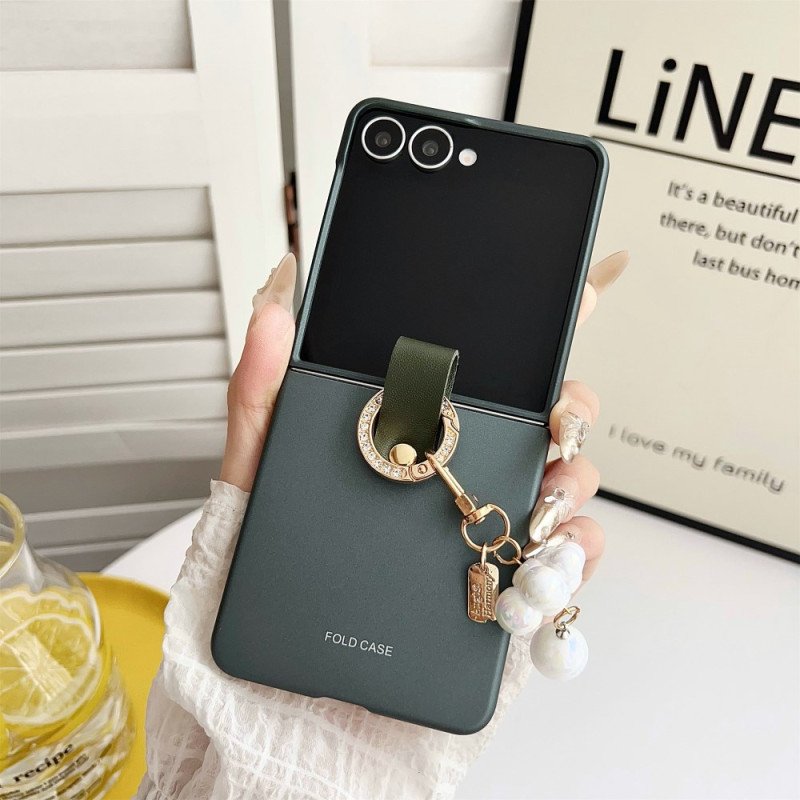 Skal Samsung Galaxy Z Flip 7 Ultratunn Berlock