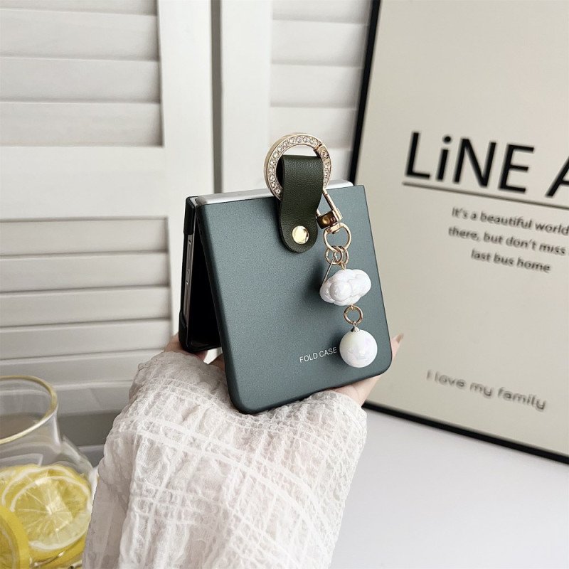 Skal Samsung Galaxy Z Flip 7 Ultratunn Berlock