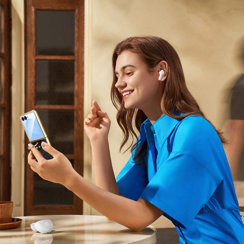 Skal Samsung Galaxy Z Flip 7 V-design