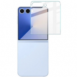 Yttre Skärmskydd I Härdat Glas För Samsung Galaxy Z Flip 7 5g Imak