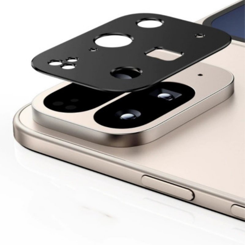 Metalllinsskydd För Google Pixel 10 Pro Fold
