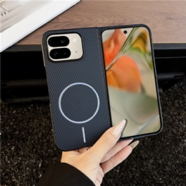 Skal Google Pixel 10 Pro Fold Magsafe-kompatibel Kolfiber