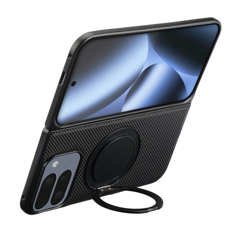 Skal Google Pixel 10 Pro Fold Magsafe Med Kolfiberfäste