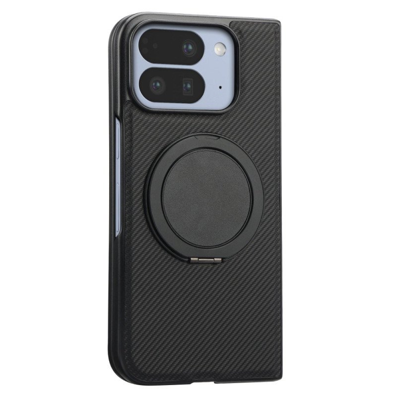 Skal Google Pixel 10 Pro Fold Magsafe Med Kolfiberfäste