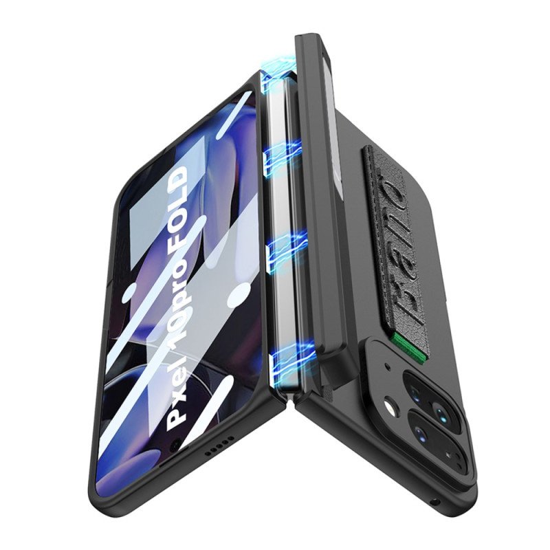 Skal Google Pixel 10 Pro Fold Stativ Och Handrem