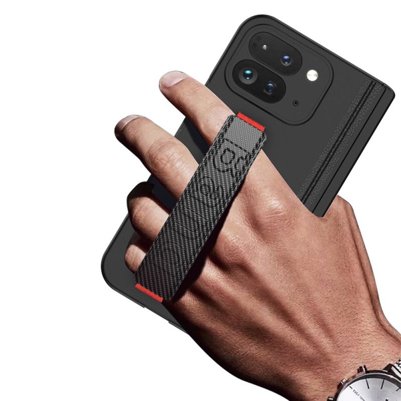 Skal Google Pixel 10 Pro Fold Stativ Och Handrem