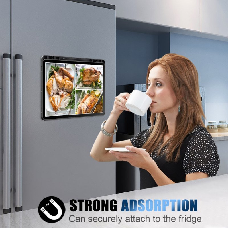 Case Samsung Galaxy Tab S10 Plus Telefonfodral Origami-stativ