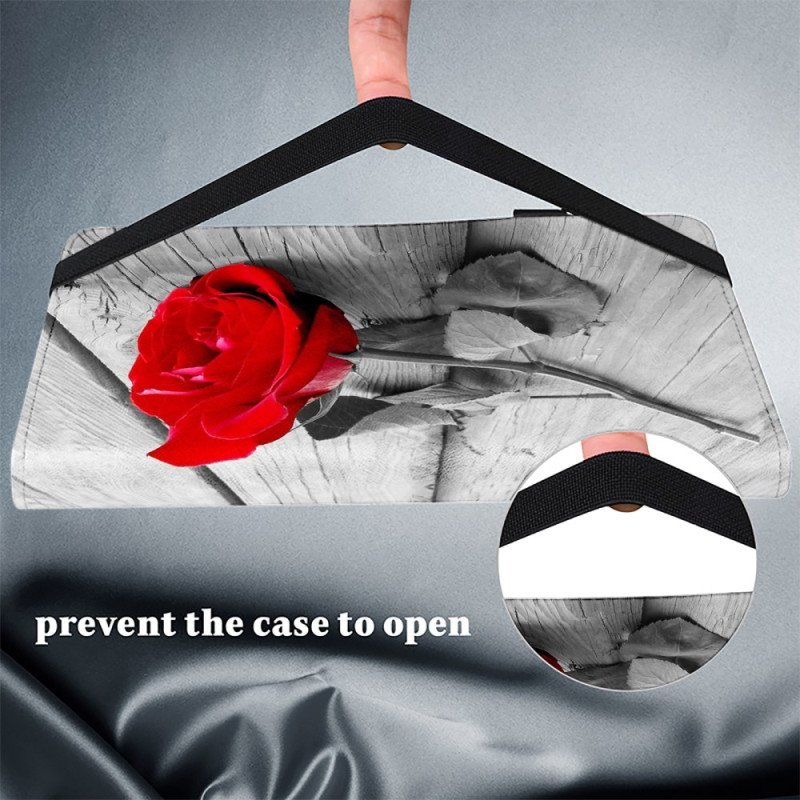 Case Samsung Galaxy Tab S10 Plus Telefonfodral Rosmönster