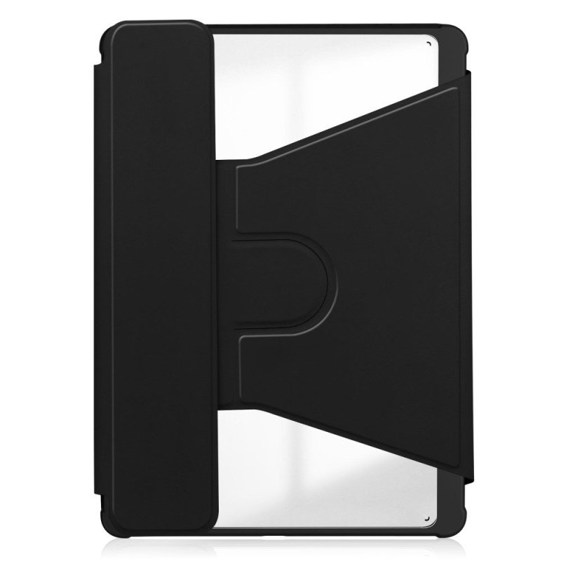 Case Samsung Galaxy Tab S10 Plus Telefonfodral Roterande Stativ