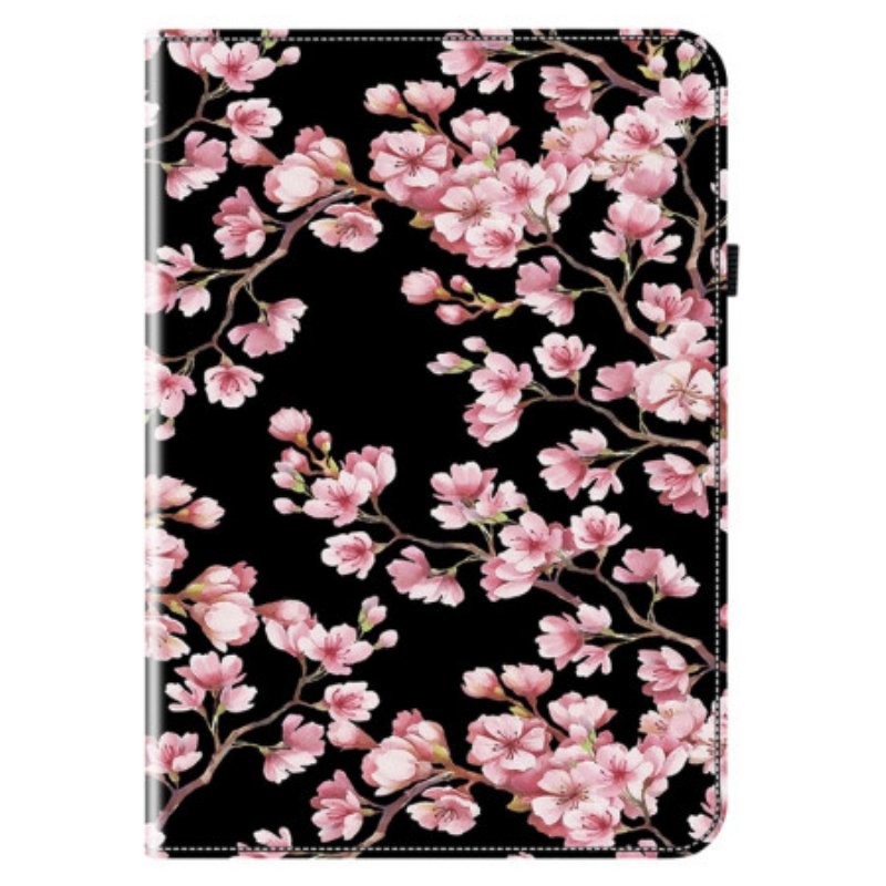Case Samsung Galaxy Tab S10 Plus Telefonfodral Små Blommor