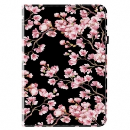 Case Samsung Galaxy Tab S10 Plus Telefonfodral Små Blommor
