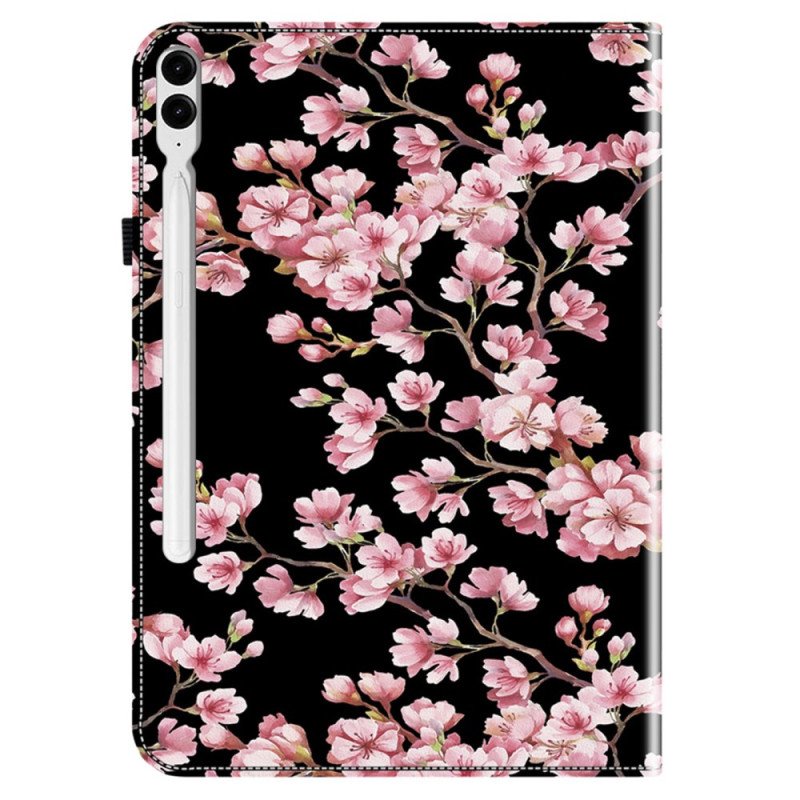 Case Samsung Galaxy Tab S10 Plus Telefonfodral Små Blommor