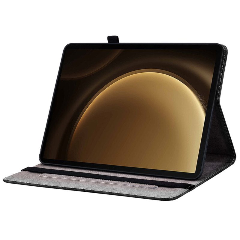 Case Samsung Galaxy Tab S10 Plus Telefonfodral Små Blommor