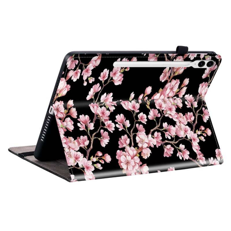 Case Samsung Galaxy Tab S10 Plus Telefonfodral Små Blommor