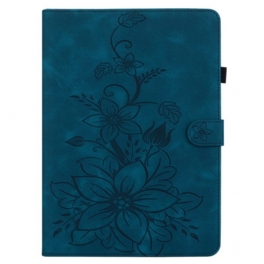 Fodral För Samsung Galaxy Tab S10 Plus Fleur-de-lys