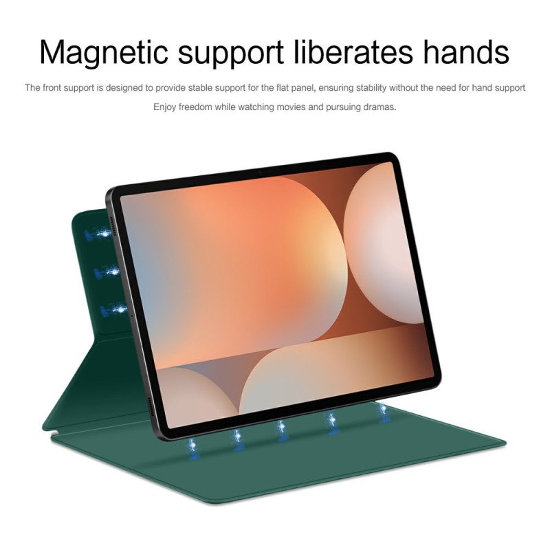 Fodral För Samsung Galaxy Tab S10 Plus Hybrid