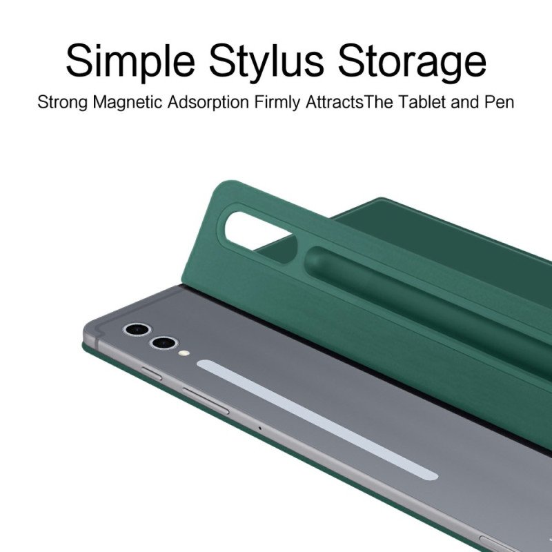 Fodral För Samsung Galaxy Tab S10 Plus Hybrid