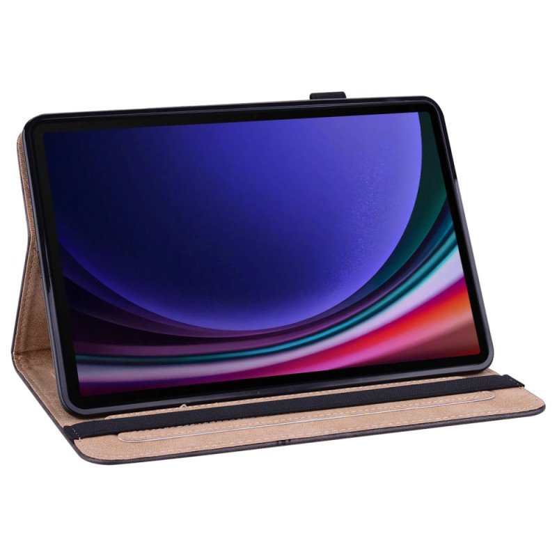 Fodral Samsung Galaxy Tab S10 Plus Linjer