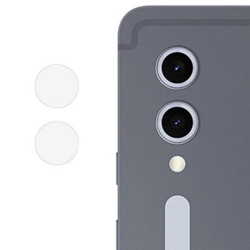 Linsskydd I Härdat Glas För Samsung Galaxy Tab S10 Ultra / S10 Plus / S9 Fe Plus / S9 Ultra / S9 Plus