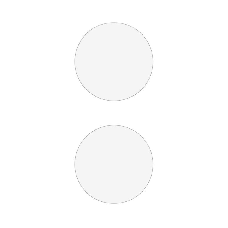 Linsskydd I Härdat Glas För Samsung Galaxy Tab S10 Ultra / S10 Plus / S9 Fe Plus / S9 Ultra / S9 Plus