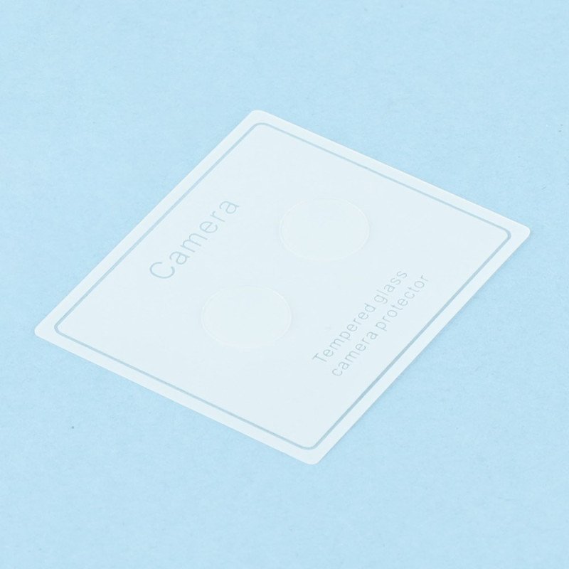 Linsskydd I Härdat Glas För Samsung Galaxy Tab S10 Ultra / S10 Plus / S9 Fe Plus / S9 Ultra / S9 Plus